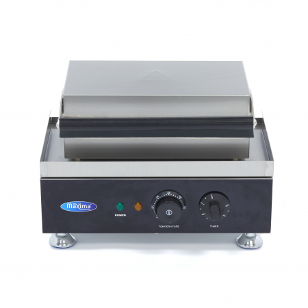 Aparat profesional mini gogosi 15 bucati, 230 V, 1,75 kW [4]