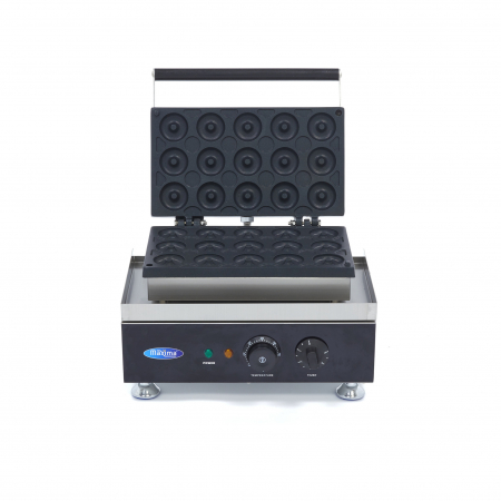Aparat profesional mini gogosi 15 bucati, 230 V, 1,75 kW [7]