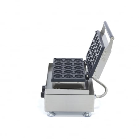Aparat profesional mini gogosi 15 bucati, 230 V, 1,75 kW [2]