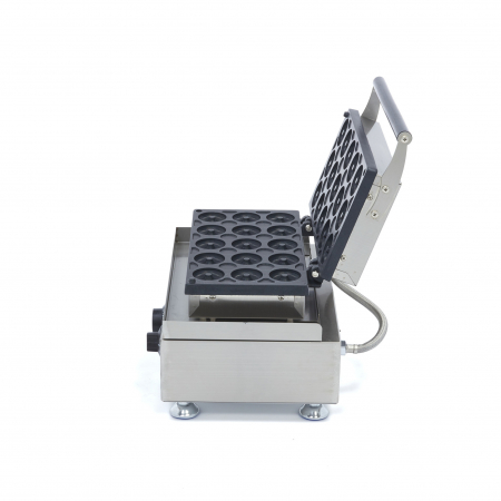 Aparat profesional mini gogosi 15 bucati, 230 V, 1,75 kW [8]