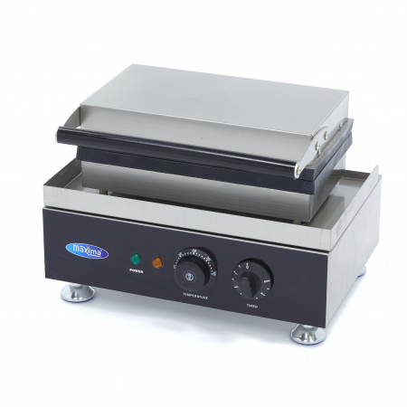 Aparat profesional mini gogosi 6 bucati, 230 V, 1,7 kW [11]