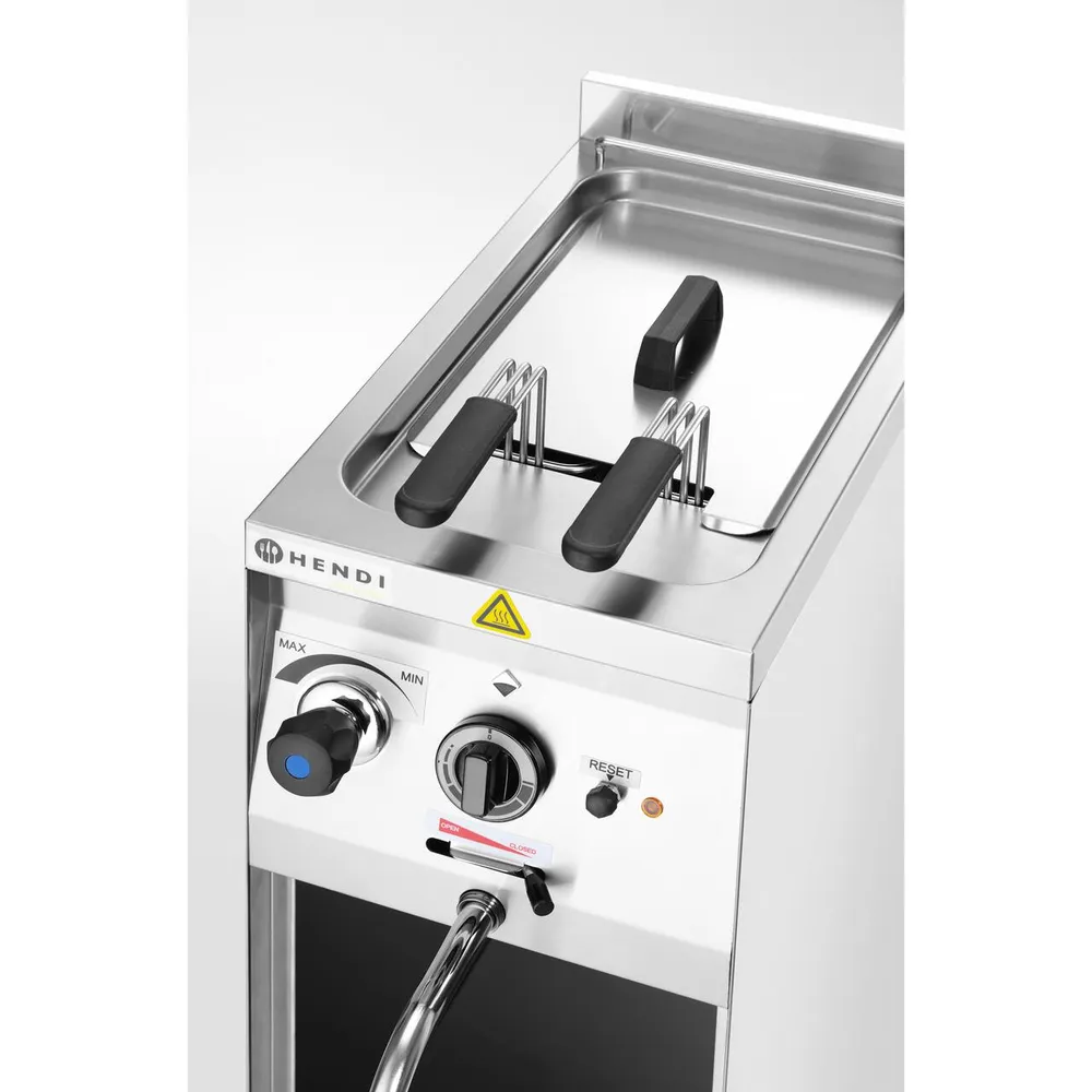 Aparat profesional paste si galuste, 10L, 3500W [3]