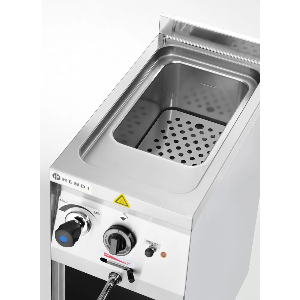 Aparat profesional paste si galuste, 10L, 3500W [2]