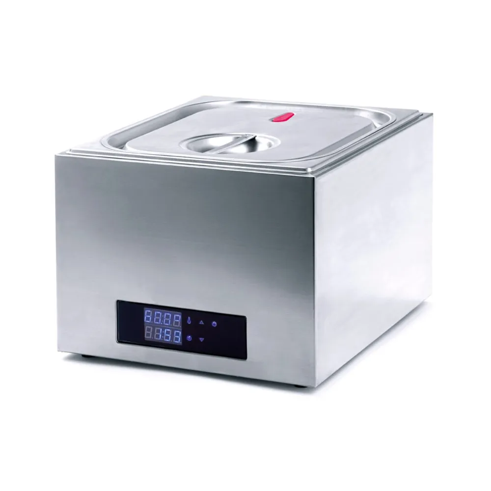 Aparate de gatit sous vide - Aparat Sous-Vide GN 2/3, 13 litri, 400W, termostat 90°C