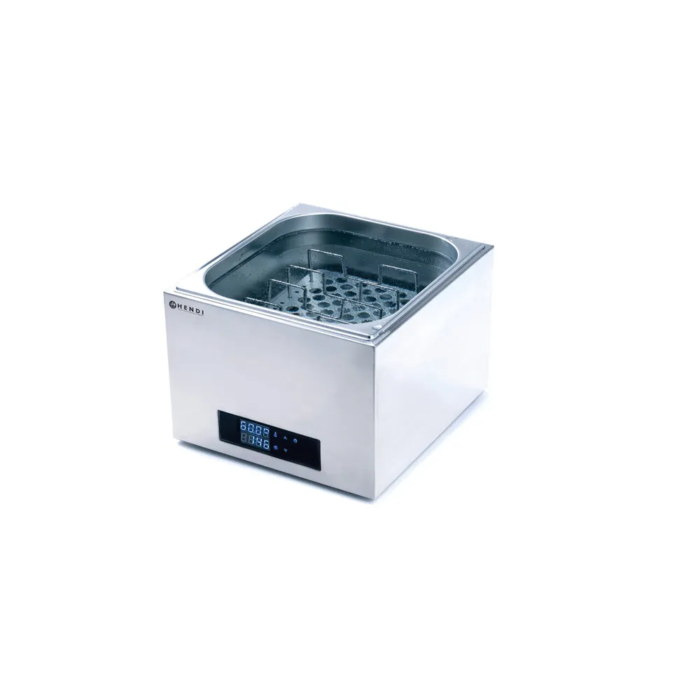 Aparat Sous-Vide GN 2/3, 13 litri, 400W, termostat 90°C [3]
