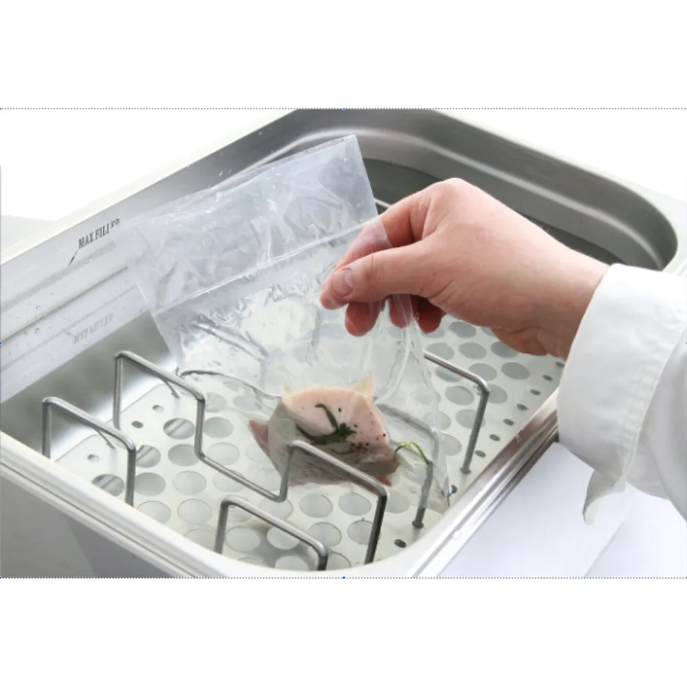 Aparat Sous-Vide GN 2/3, 13 litri, 400W, termostat 90°C [1]