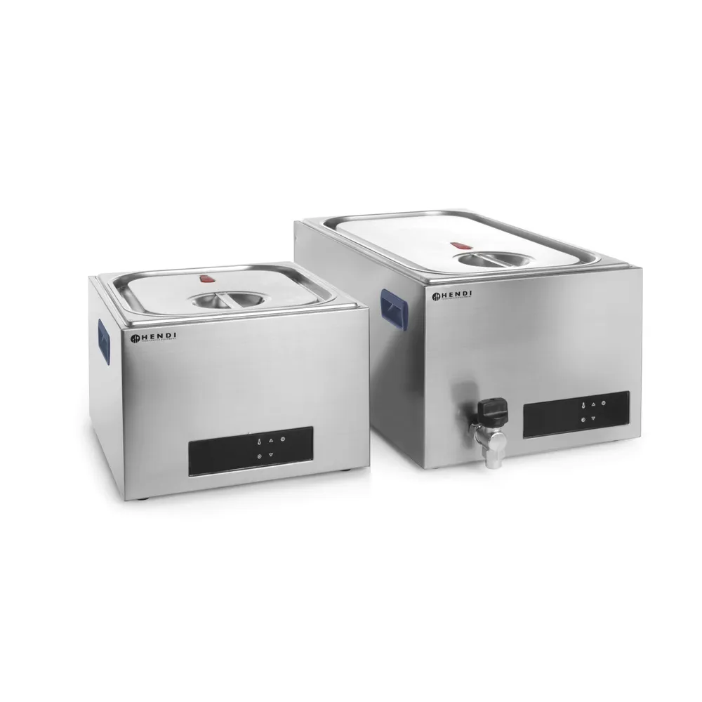 Aparat Sous-Vide GN 2/3, 13 litri, 400W, termostat 90°C [2]
