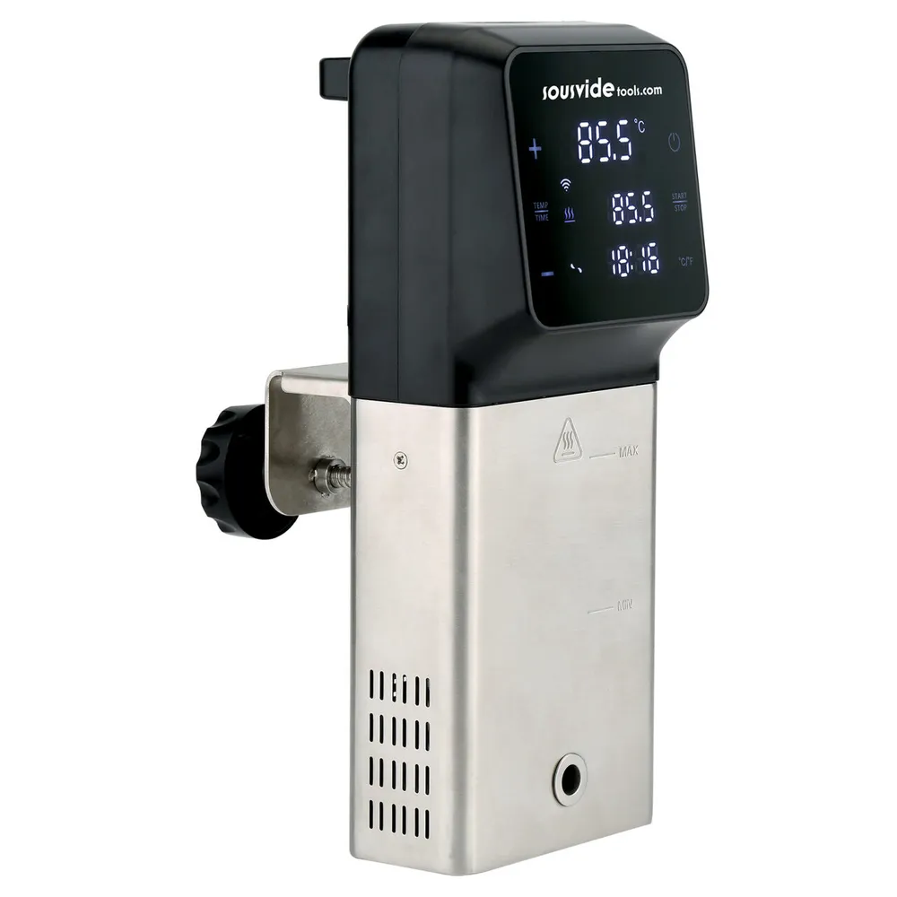 Aparat Sous-Vide iVide Junior WiFi, 45L, 1500W [1]