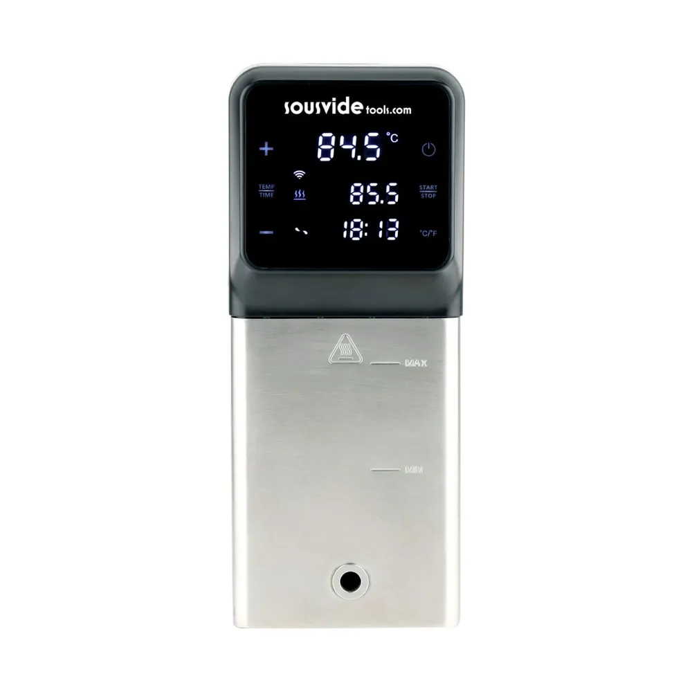 Aparate de gatit sous vide - Aparat Sous-Vide iVide Junior WiFi, 45L, 1500W