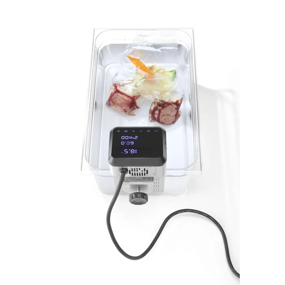 Aparat Sous-Vide iVide Plus WiFi, 80L, 2.2KW, IPX7 [1]
