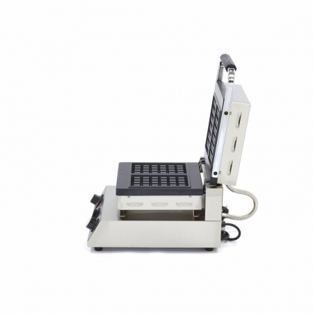 Aparat vafe 1 placa patrata, 230V, 1,6 kW [1]