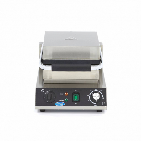 Aparat vafe 1 placa patrata, 230V, 1,6 kW [4]