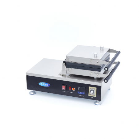 Aparat vafe digital 2 forme, 230V, 1,2 kW [11]