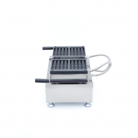 Aparat vafe digital 2 forme, 230V, 1,2 kW [8]