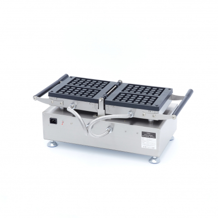Aparat vafe digital 2 forme, 230V, 1,2 kW [4]