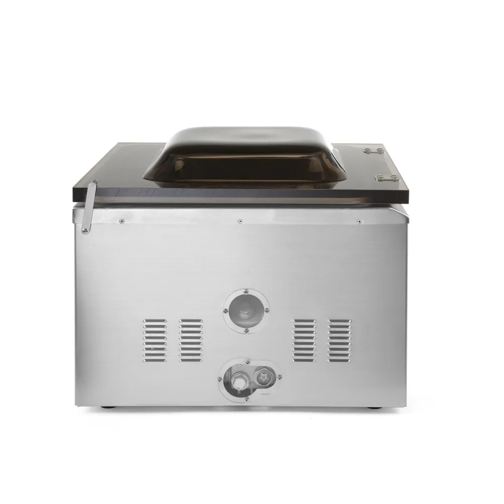 Aparat vidat cu camera, 1000W, 410 mm, inox, profesional [5]