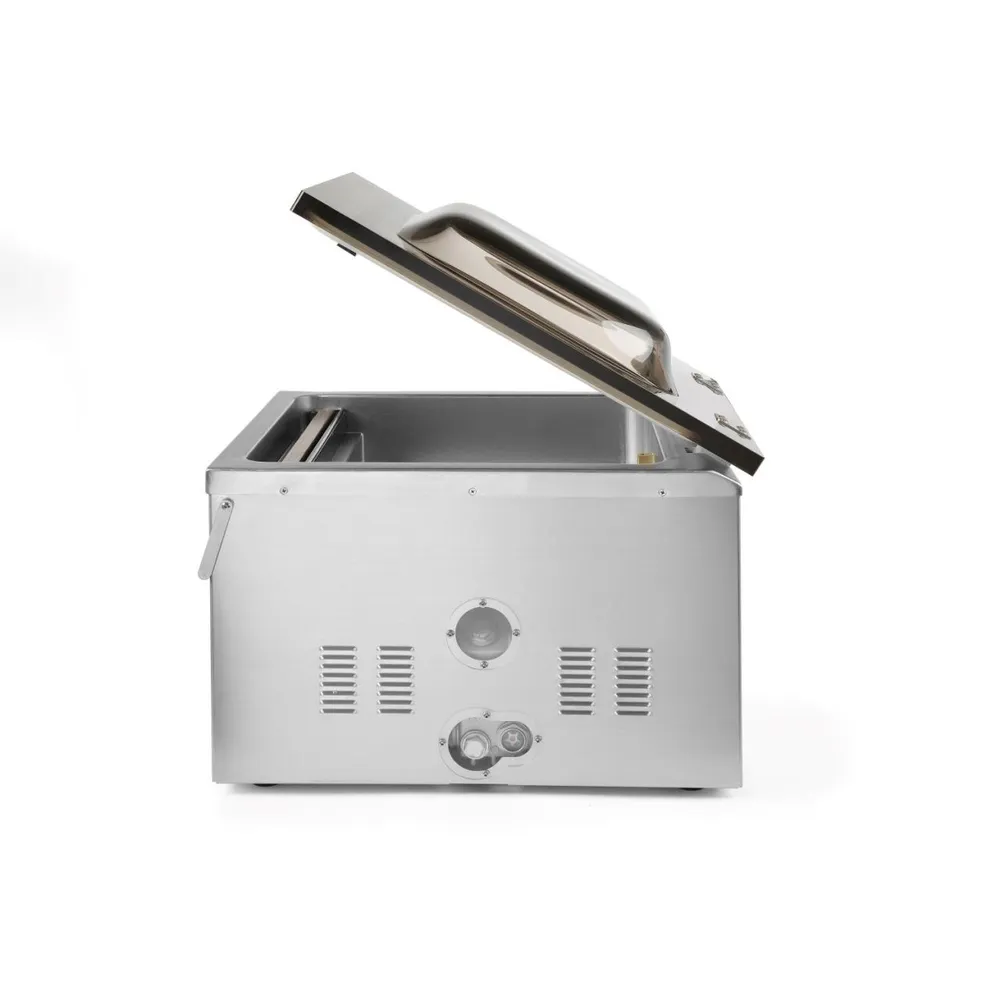 Aparat vidat cu camera, 1000W, 410 mm, inox, profesional [6]