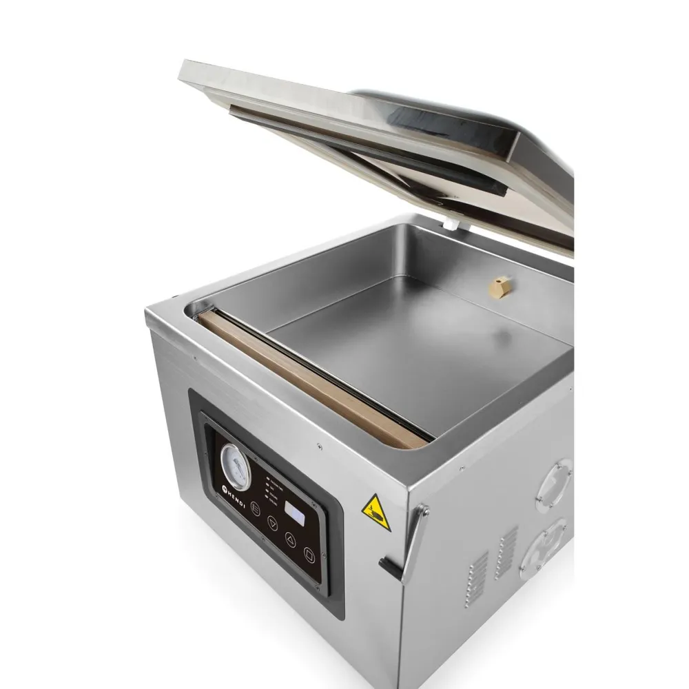Aparat vidat cu camera, 1000W, 410 mm, inox, profesional [3]