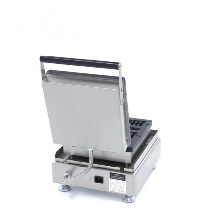 Aparat waffe pentru 4 lollipop-uri in forma de bradut, 1750W [3]