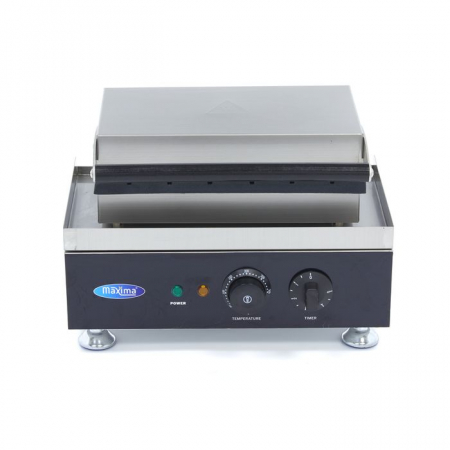 Aparat waffe pentru 6 sticks, corn dogs si hot dogs, 1750W [4]
