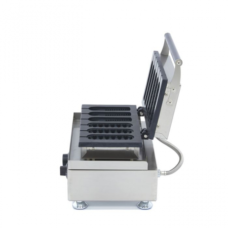 Aparat waffe pentru 6 sticks, corn dogs si hot dogs, 1750W [2]