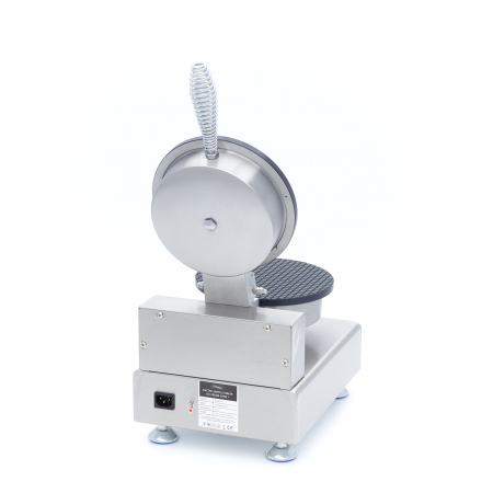 Aparat waffle Ice Cream Cone, 1 forma, 230V, 1 kW [3]