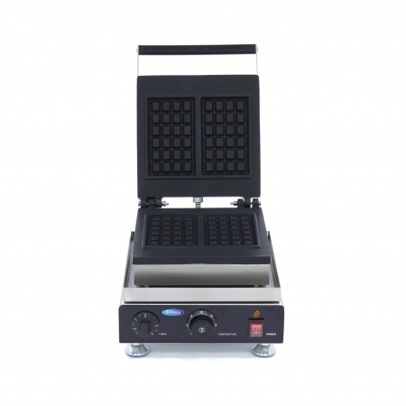 Aparat 2 waffle classic, 1750W, 230V [1]