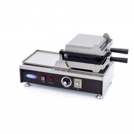 Aparat waffles, 6 forme Cake Pop, 230V, 1,2 kW [5]
