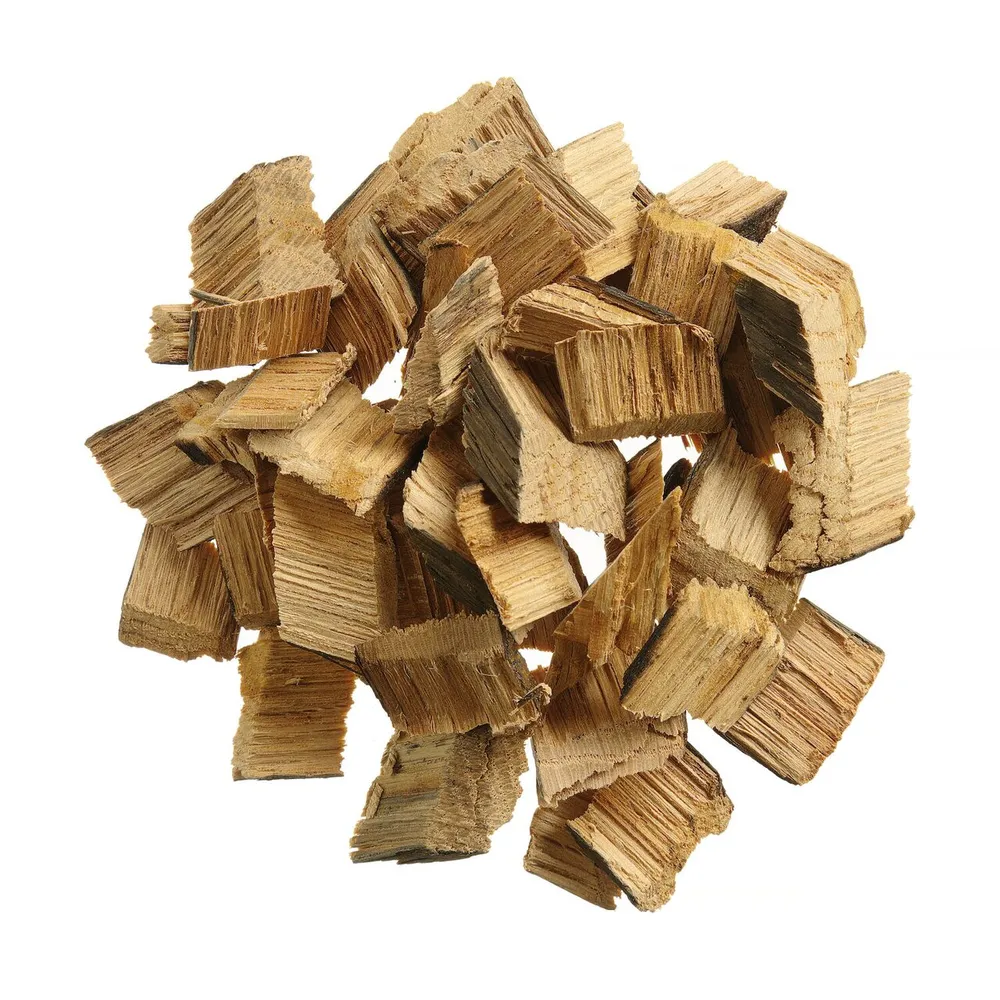 Afumatoare carne - Aschii lemn butoi whisky pentru afumare, 0.7 kg, aroma deosebita
