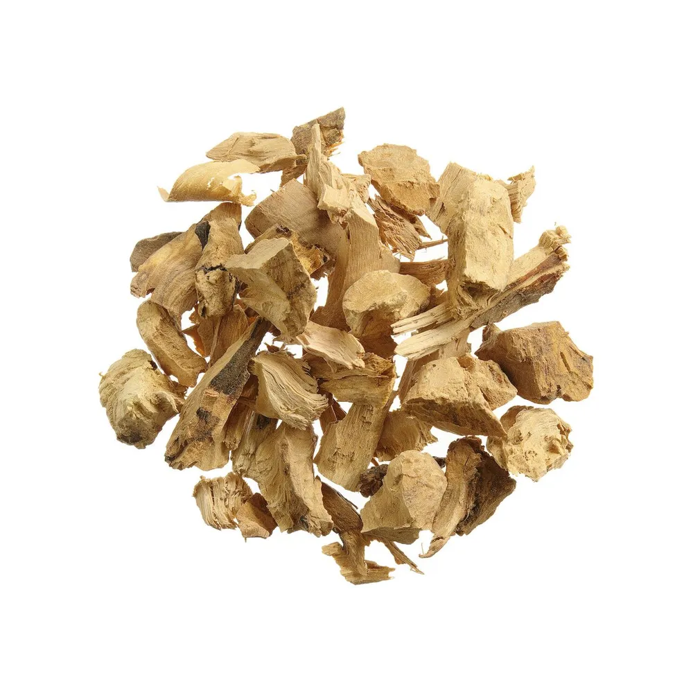 Afumatoare carne - Aschii lemn de piersic pentru afumare, 0.7 kg, gust amplificat