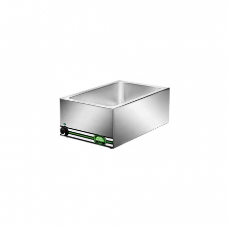 Echipamente Fast-food - Bain Marie, 1 x GN1/1 - 150(h) mm, +30°C +90°C, 570x370x220(h) mm, BM7700