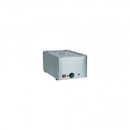 Echipamente Fast-food - Bain Marie, 2 x GN1/1 - 150(h) mm, +30°C +90°C, 660x540x220(h) mm, BM21