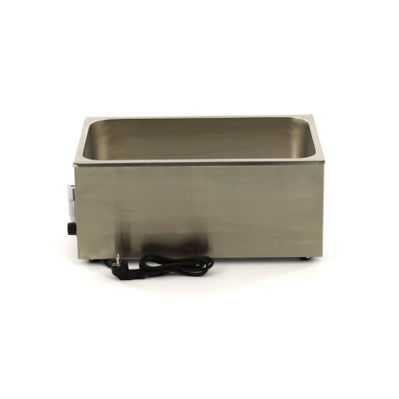 Bain Marie electric 1 GN 1/1 cu robinet, 230V, 1,2 kW [5]