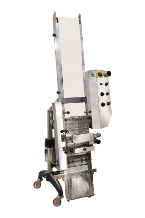 Banda glazurare Icbelt pentru Chocotemper 12, 24 si Q30-Q50 [1]