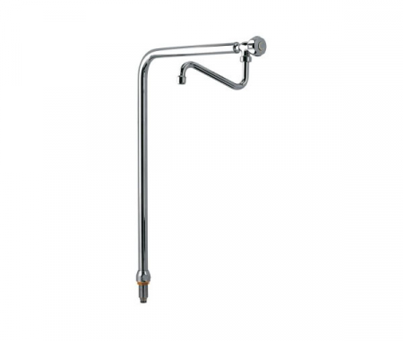 Accesorii spalatoare - Robinet pentru umplere tip coloana, 300mm