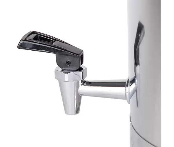 Bidon transport lapte, inox cu capac etans si robinet 30 litri BMK-30A [3]