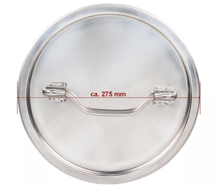 Bidon inox lapte,miere,ulei si alte produse alimentare 40 litri BMK-40 [4]