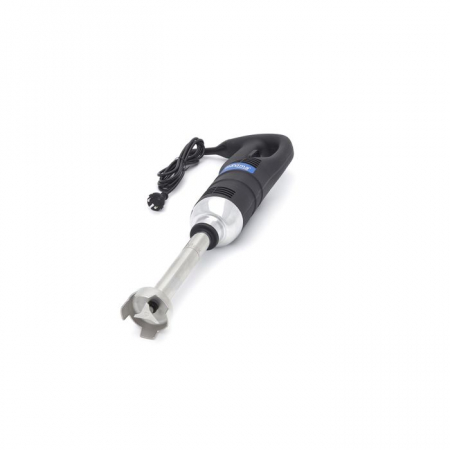 Blender cu ax de 26cm 450W, viteza variabila, pentru 30 litri, inox [4]