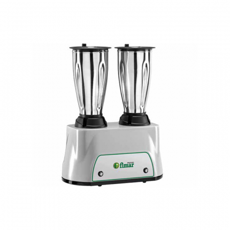 Blendere profesionale - Blender profesional 1,5+1,5 litri policarbonat, 230V, 7 kW, FR2150P