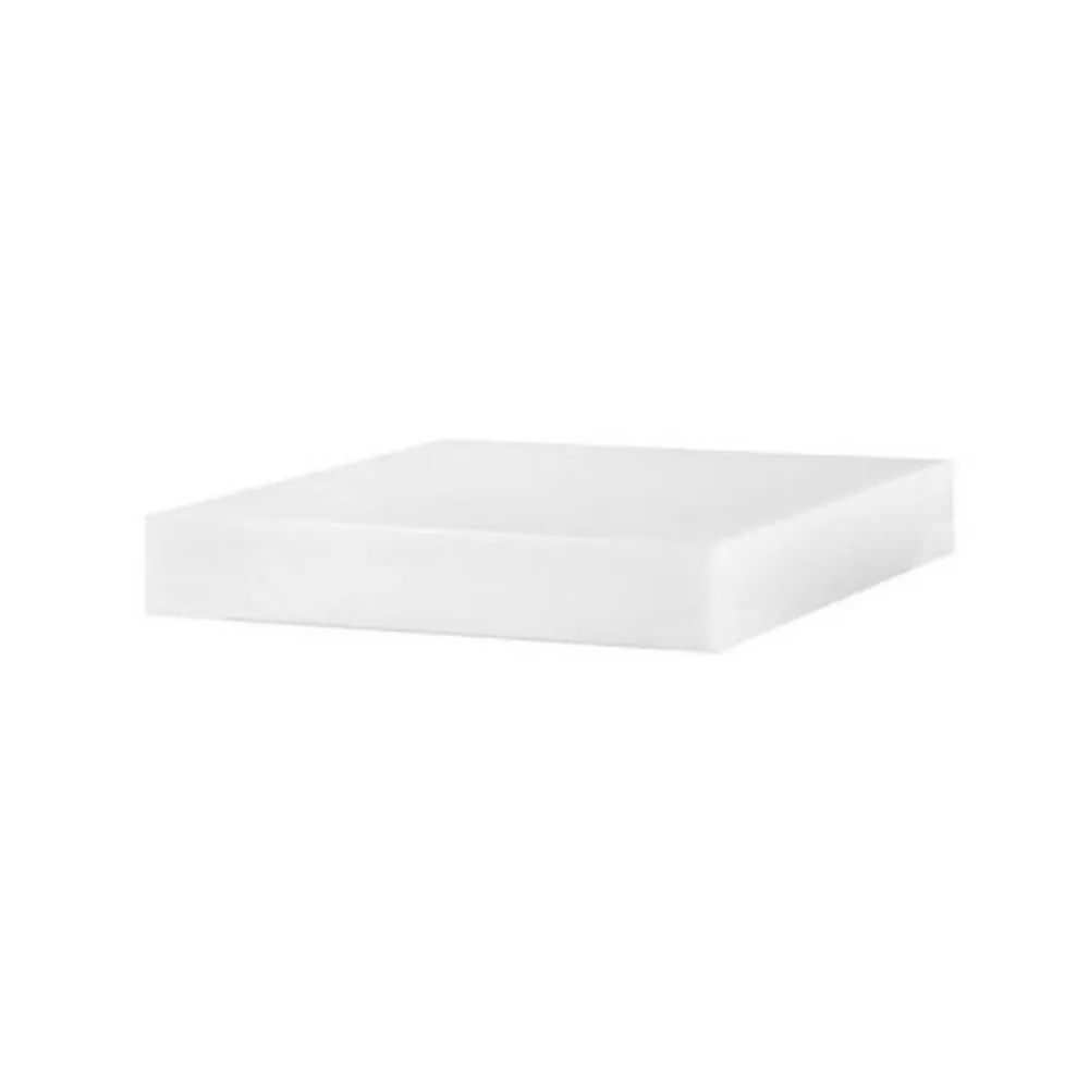 Butuc transare carne - Bloc macelar polietilena, 500x400x80mm, fara suport