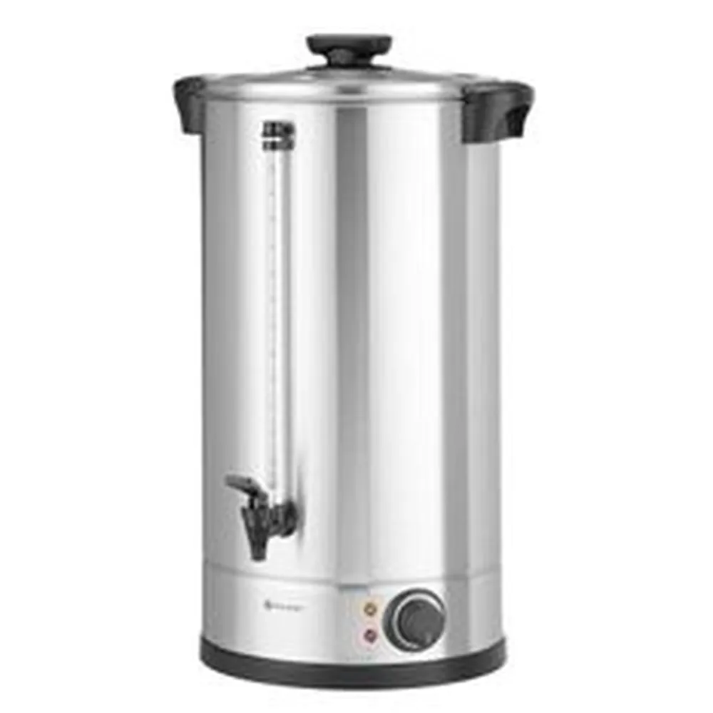 Bar si Terasa - Boiler bauturi 30L, inox, 2600W, termostat 30-100 C