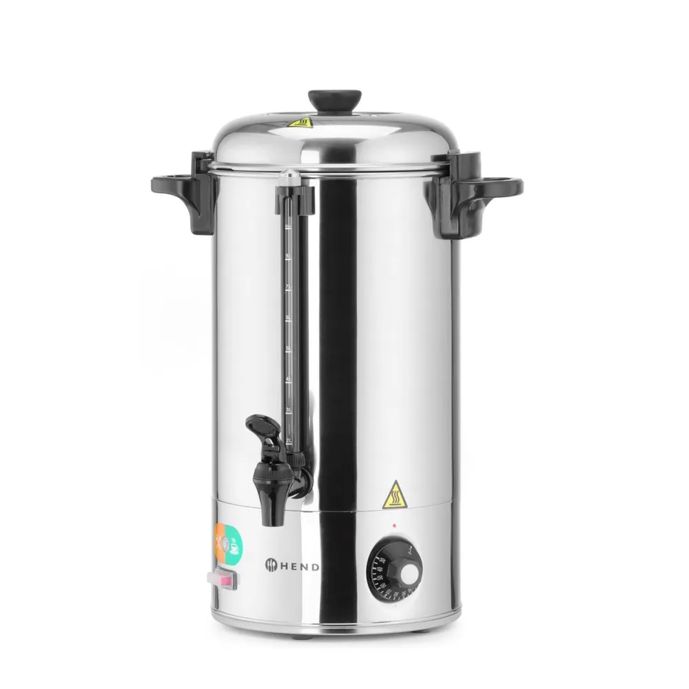 Boiler bauturi fierbinti, 20L, 2200W, inox, 94-99 C [2]