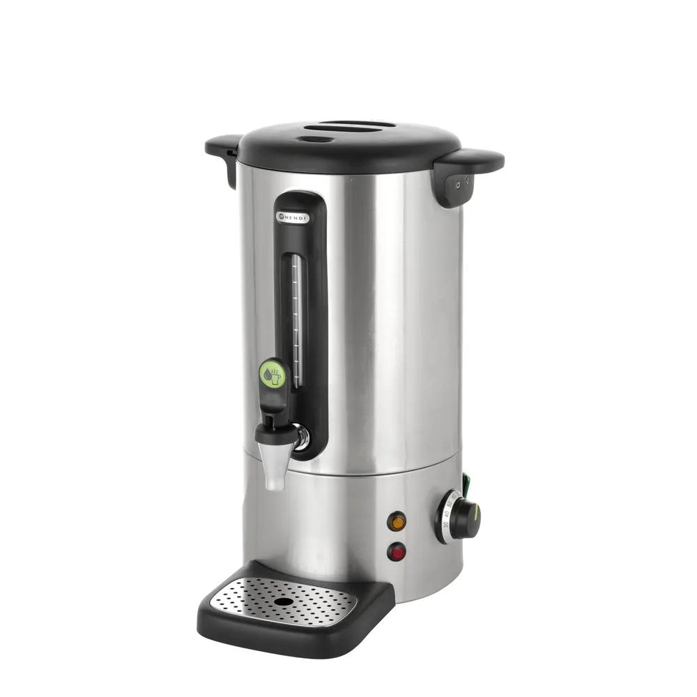 Bar si Terasa - Boiler bauturi fierbinti Concept Line, 16L, 1650W, inox