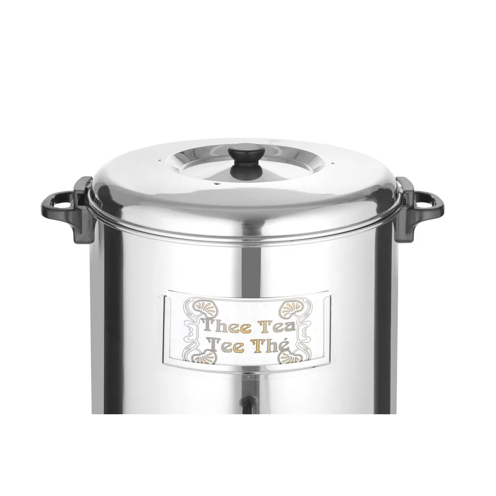 Boiler bauturi fierbinti inox, 30L, 2200W, termostat [1]