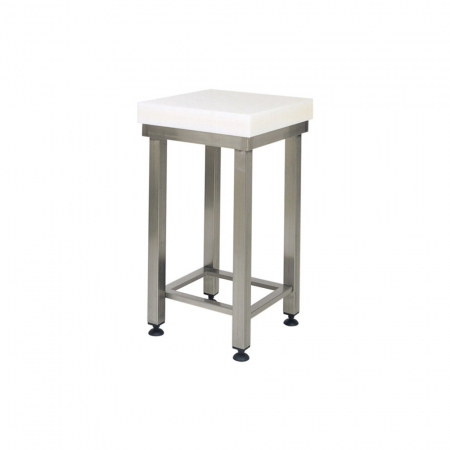 Butuc transare carne - Butuc transare carne, 700x500x880(h) mm, CCP8002