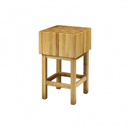 Butuc transare carne - Butuc taiat carne, 700x500x900(h) mm, CCL3575