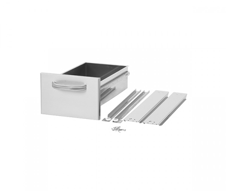 Linia 600 - Cabinet neutru 330x530x570 mm cu sertare PZ30L