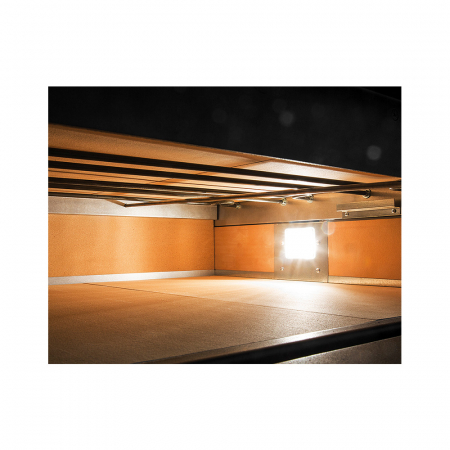 Camera coacere cu samota in intregime TRAYS 6L / TRAYS GLASS 6L
