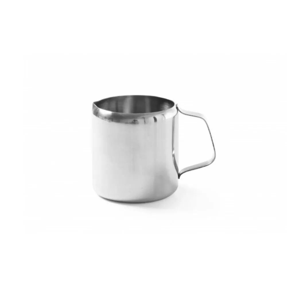 Autoservire - Cana de lapte/apa din inox, 0.35 l, 85x110 mm