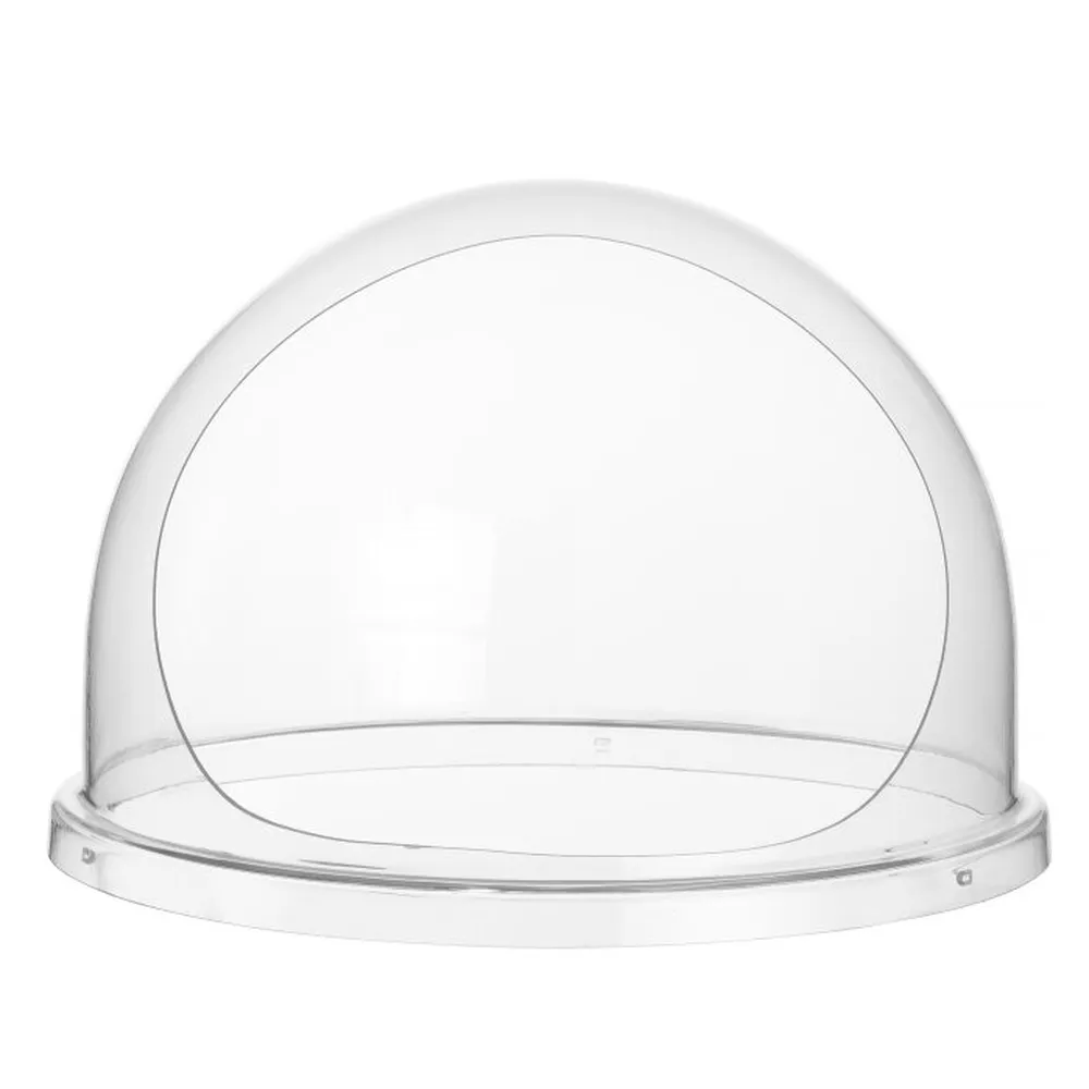 Aparat de facut vata de zahar - Capac din plastic pentru masina de vata de zahar, Ø520 mm